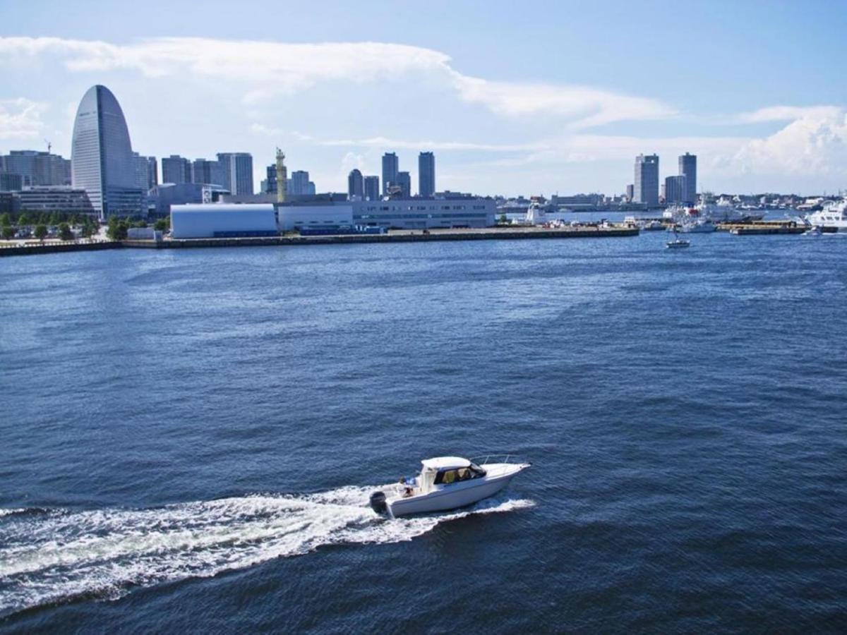 横浜桜木町タウンホテル 横浜市 エクステリア 写真