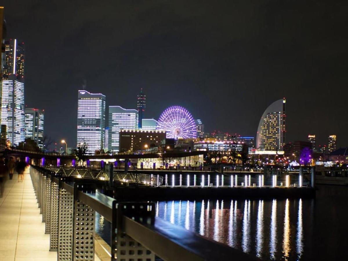 横浜桜木町タウンホテル 横浜市 エクステリア 写真