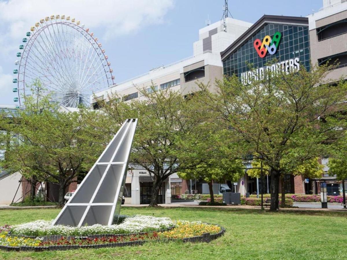横浜桜木町タウンホテル 横浜市 エクステリア 写真